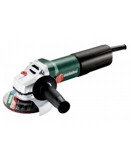 Metabo WQ 1100-125 kulmahiomakone 12,5 cm 12000 RPM 1100 W 2,2 kg