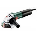 Metabo WQ 1100-125 kulmahiomakone 12,5 cm 12000 RPM 1100 W 2,2 kg Metabo WQ 1100-125 kulmahiomakone 12,5 cm 12000 RPM 1100 W 2,2 kg