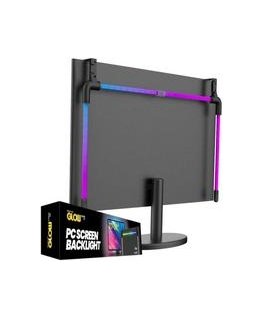 Spacetronik Glow Three PC 32-inch monitor lighting
