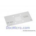 Barrow MSI Ventus 5090 GPU jahevesi blokk - valge Barrow MSI Ventus 5090 GPU jahevesi blokk - valge