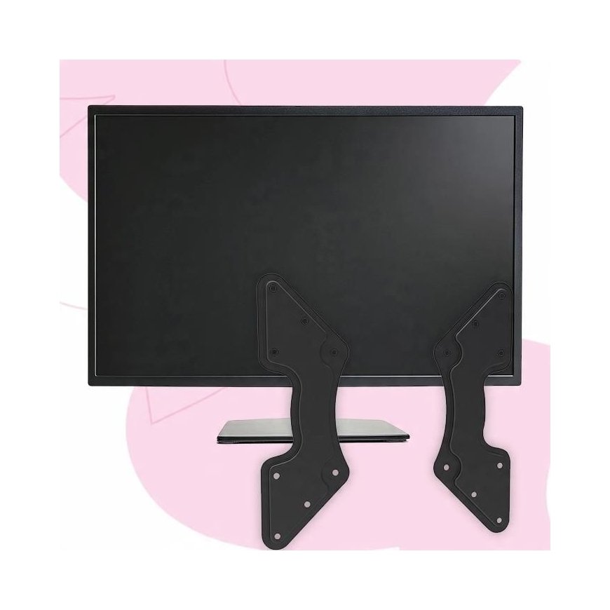 Adapteris VESA 400x400 Spacetronik SPB007 32-55 collas