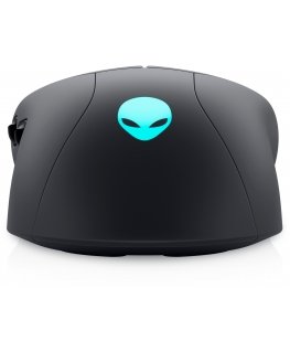 Alienware AW320M компьютерная мышь Игровой Для обеих рук USB тип-A Оптический 3200 DPI