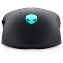 Alienware AW320M hiir Mängimine Mõlemakäeline USB tüüp A Optiline 3200 DPI Alienware AW320M hiir Mängimine Mõlemakäeline USB tüüp A Optiline 3200 DPI