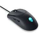 Alienware AW320M компьютерная мышь Игровой Для обеих рук USB тип-A Оптический 3200 DPI Alienware AW320M компьютерная мышь Игровой Для обеих рук USB тип-A Оптический 3200 DPI