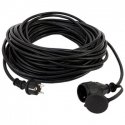 REV 0065509 power extension 50 m 1 AC outlet(s) Outdoor Black REV 0065509 power extension 50 m 1 AC outlet(s) Outdoor Black