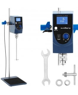 Steinberg Systems Laboratorinė mechaninė maišyklė, laikmatis, 2500 aps./min