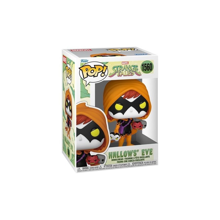 Фигурка Funko POP Marvel Strange Tales Hallows' Eve