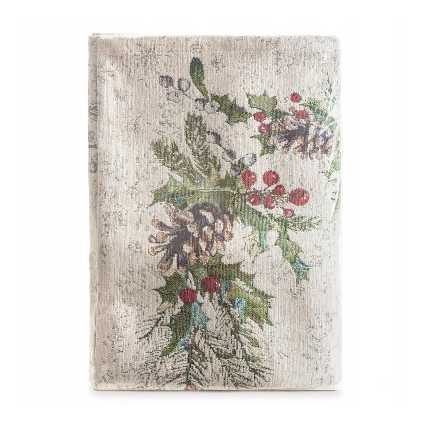 Eurofirany SW/CHO/WINTER 140X180 K+ZLT