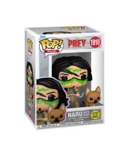 Funko POP figure Prey Naru with Sarii