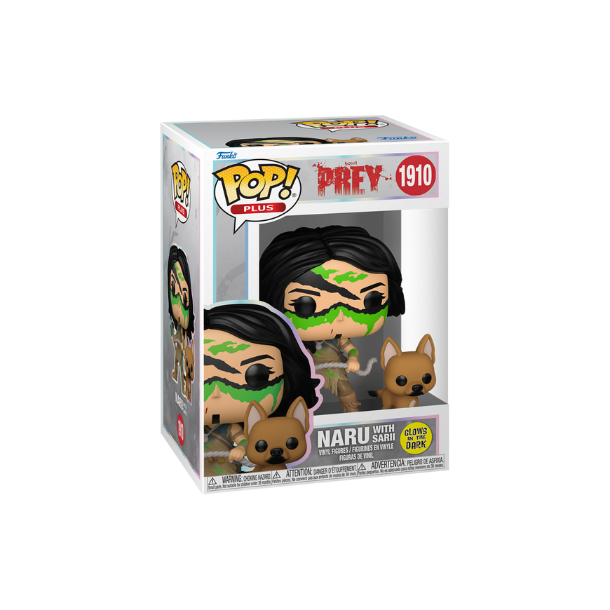 Funko POP figūrėlė Prey Naru su Sarii