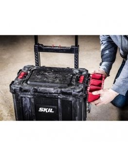 Neo Tools Akkukäyttöinen sähkötyökotelo