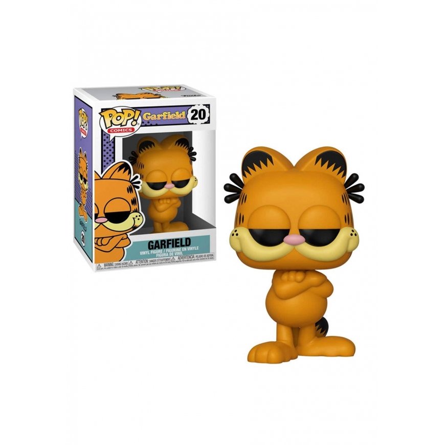 Фигурка Funko POP Гарфилд - Гарфилд