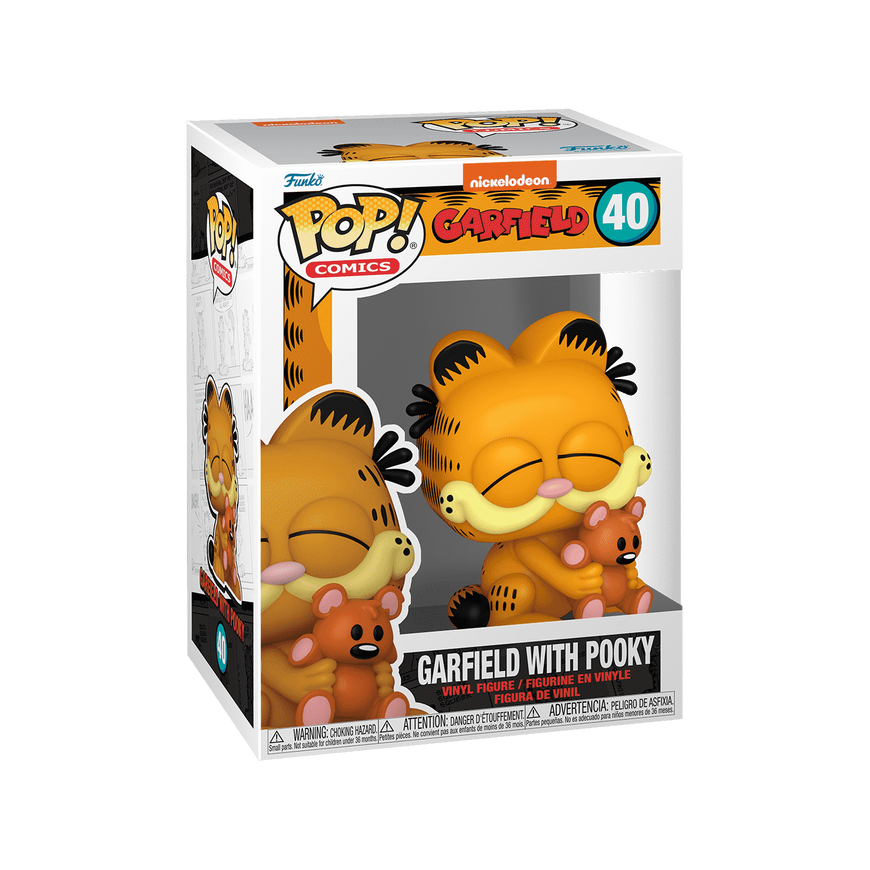 Funko POP figuur Garfield - Garfield – 2
