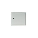 Metallinen laatikko puhelinliitännöille Tibox 300x330x100mm, kannellinen Metallinen laatikko puhelinliitännöille Tibox 300x330x100mm, kannellinen