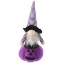 Home Styling Collection Decorative Figure on Pumpkin 35 cm LED HALLOWEEN ORANGE Home Styling Collection Decorative Figure on Pumpkin 35 cm LED HALLOWEEN ORANGE