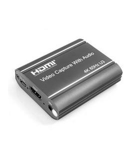 Grabber HDMI -tallennuslaite Spacetronik SP-HVG18A PC