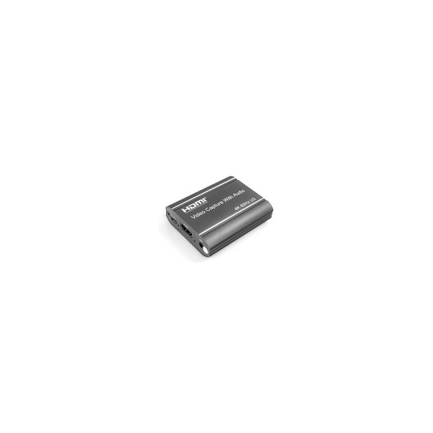 Grabber HDMI Recording Device Spacetronik SP-HVG18A PC