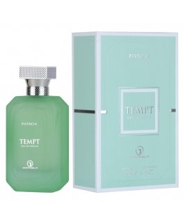 Grandeur Tempt Pistacia EDP unisex parfumuotas vanduo, 100 ml