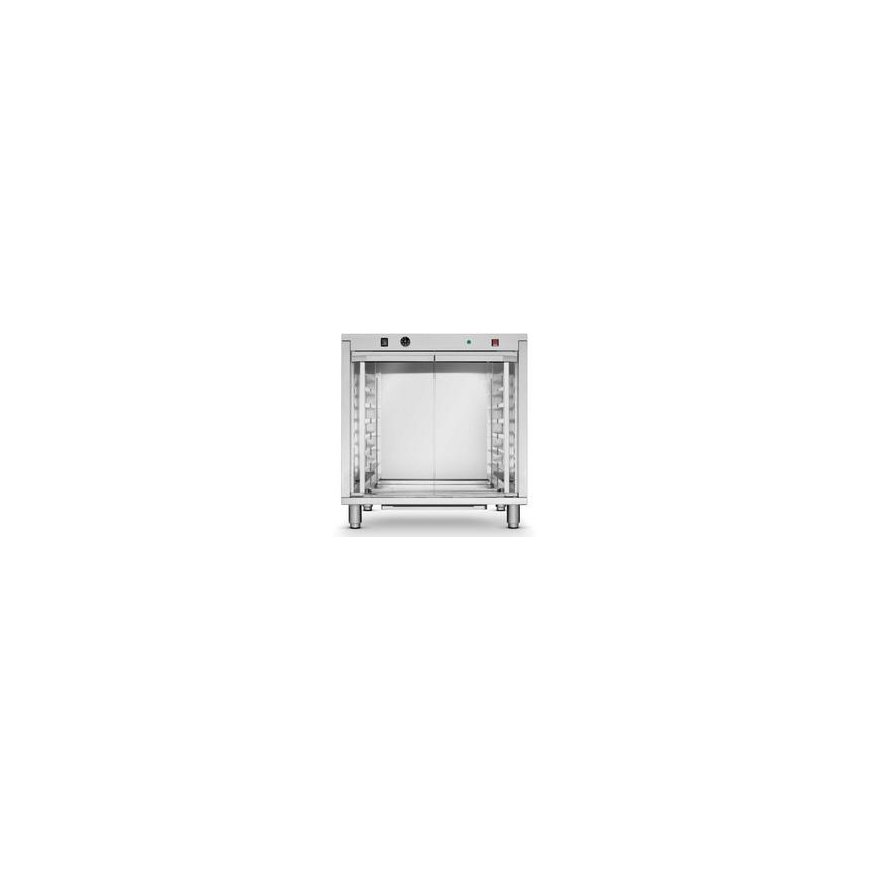 Tešlos kildinimo kamera 8 x 600 x 400 mm 230 V 2,4 kW - Hendi 225967