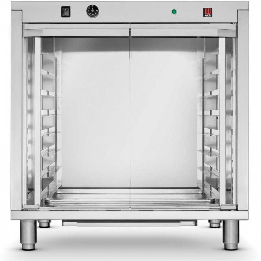 Vacuum Lifting Chamber 8 x 600 x 400 mm 230 V 2.4 kW - Hendi 225967 – 2