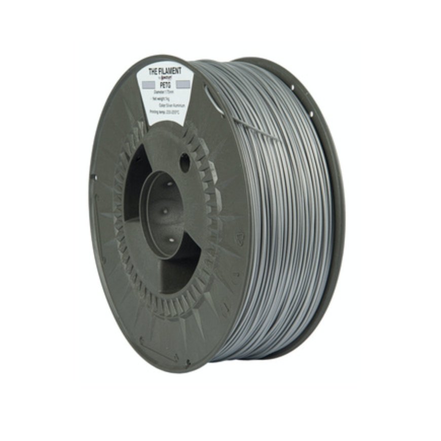 Spectrum Filaments TF-24021 3D-tulostusmateriaali Polyeteenitereflaattiglykoli (PETG) Hopea 1 kg – 2
