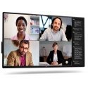 DELL P5525QC Digitaalinen litteä infotaulu 138,8 cm (54.6") LCD 400 cd/m² 4K Ultra HD musta DELL P5525QC Digitaalinen litteä infotaulu 138,8 cm (54.6") LCD 400 cd/m² 4K Ultra HD musta