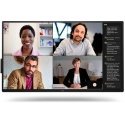 DELL P5525QC Digitaalinen litteä infotaulu 138,8 cm (54.6") LCD 400 cd/m² 4K Ultra HD musta DELL P5525QC Digitaalinen litteä infotaulu 138,8 cm (54.6") LCD 400 cd/m² 4K Ultra HD musta