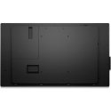 DELL P5525QC Plakans digitālā displeja panelis 138,8 cm (54.6") LCD 400 cd/m² 4K Ultra HD Melns DELL P5525QC Plakans digitālā displeja panelis 138,8 cm (54.6") LCD 400 cd/m² 4K Ultra HD Melns
