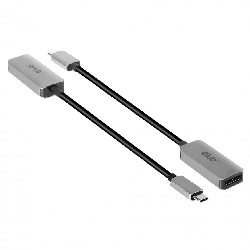CLUB3D CAC-1567 USB grafiskais adapteris 7680