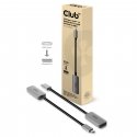 CLUB3D USB Type C to DisplayPort 1.4 8K60Hz HBR3 Active Adapter CLUB3D USB Type C to DisplayPort 1.4 8K60Hz HBR3 Active Adapter