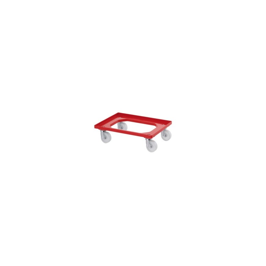 Gsg24 Transport Trolley for EUR 60x40cm Container Boxes