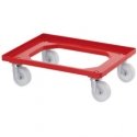 Gsg24 Transport Trolley for EUR 60x40cm Container Boxes Gsg24 Transport Trolley for EUR 60x40cm Container Boxes