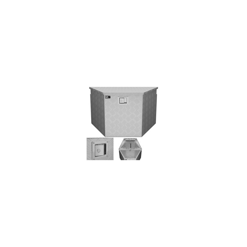 Gsg24 Transport Trolley for EUR 60x40cm Container Boxes – 2