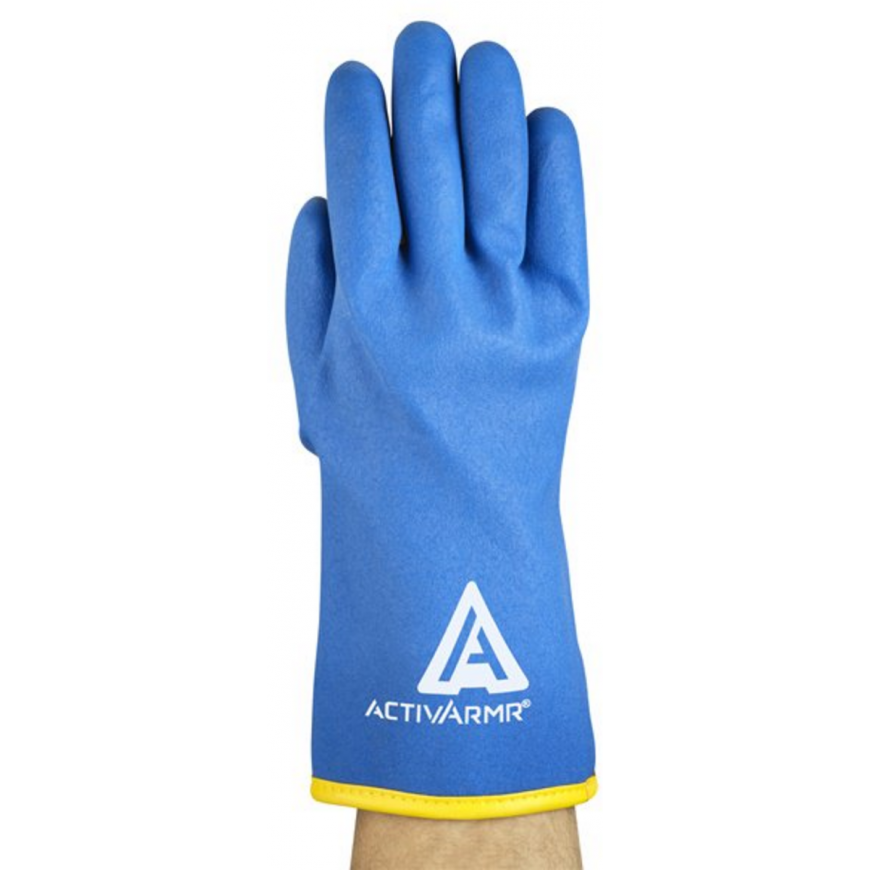 Ohutuskindad Ansell ActivArmr® 97-681, suurus 10
