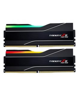 G.Skill Trident Z5 Neo RGB F5-6000J2636H32GX2-TZ5NR muistimoduuli 64 GB 2 x 32 GB DDR5 4800 MT/s