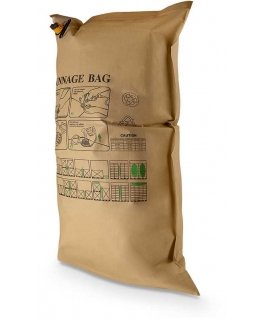 Bublaki Dunnage gold pillow BDB-1218 120x180 cm