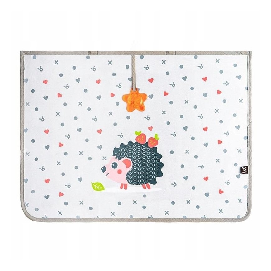 Benbat SunBlocker - Magnetic Sunshade - Hedgehog