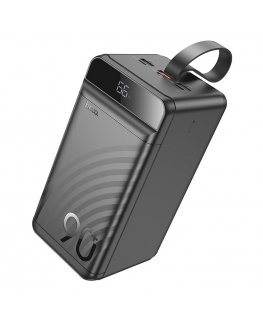 Внешний аккумулятор Power Bank Hoco J154A 22.5W 20000mAh черный