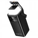 Ulkoakku Power Bank Hoco J154A 22.5W 20000mAh musta Ulkoakku Power Bank Hoco J154A 22.5W 20000mAh musta