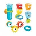 Yookidoo Water Toy Set with Cups and Spinners - Opened Packaging Yookidoo Water Toy Set with Cups and Spinners - Opened Packaging