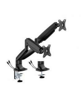 Laikiklis dviejų monitorių Spacetronik SPA-S120B