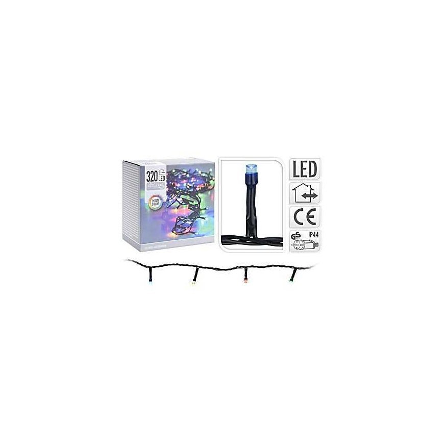 Mondex 80 LED String Lights WW