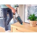 Leifheit Rotaro PowerVac 2in1 2-in-1 stick vacuum Аккумулятор Cухой EPA Без мешка Черный, Синий, Бел Leifheit Rotaro PowerVac 2in1 2-in-1 stick vacuum Аккумулятор Cухой EPA Без мешка Черный, Синий, Бел