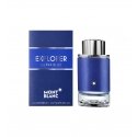 Montblanc Explorer Ultra Blue Eau De Parfum 100ml Montblanc Explorer Ultra Blue Eau De Parfum 100ml