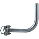 Spacetronik Curved Front Balcony Stand L-40cm, Extended Spacetronik Curved Front Balcony Stand L-40cm, Extended