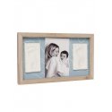 Petit Artichaut Home Styling Collection PETTIT ARTCHAUT FRAME FOR TWO PRINTS AND A PHOTO WAVES 3700552370756 Petit Artichaut Home Styling Collection PETTIT ARTCHAUT FRAME FOR TWO PRINTS AND A PHOTO WAVES 3700552370756