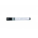 Nobo 1915387 marker 4 tk Peitli otsak Must, Sinine, Roheline, Punane