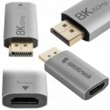 Spacetronik USB-C lizdo ir DisplayPort kištuko adapteris SPU-A32 Spacetronik USB-C lizdo ir DisplayPort kištuko adapteris SPU-A32