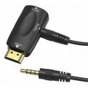 Spacetronik USB-C port and DisplayPort plug adapter SPU-A32 Spacetronik USB-C port and DisplayPort plug adapter SPU-A32