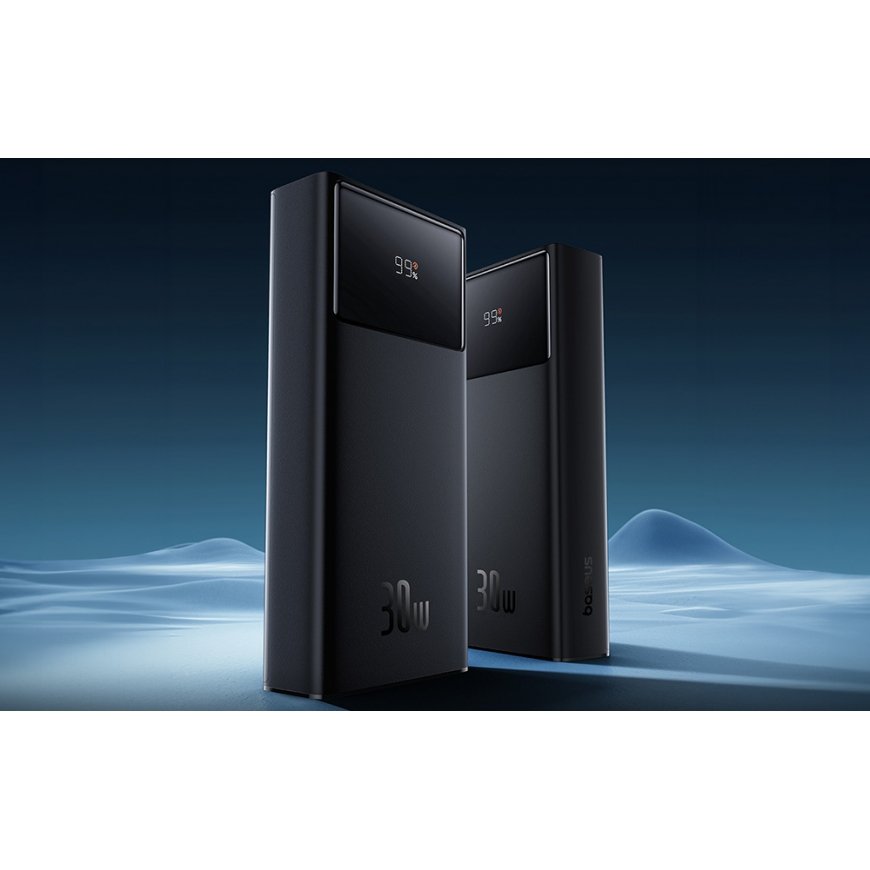 Baseus Powerbank Baseus Star-Lord 20000mAh, 30W